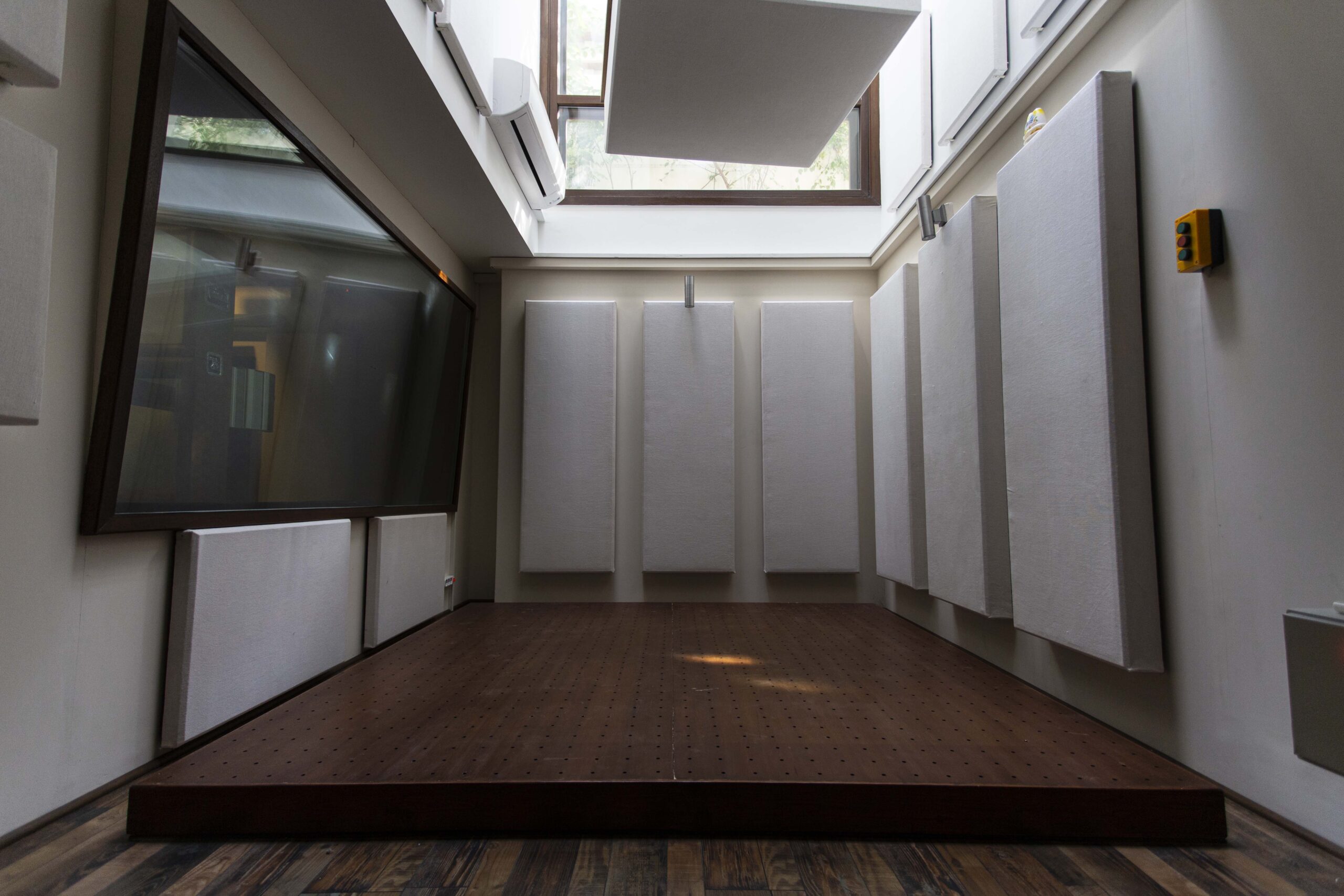 Drum room